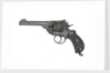 Webley Mark I** revolver by Webley & Scott Revolver & Small Arms Co.