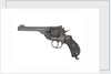 Webley Mark I** revolver by Webley & Scott Revolver & Small Arms Co.
