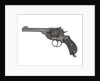 Webley Mark I** revolver by Webley & Scott Revolver & Small Arms Co.