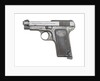 Beretta Model 1915-1919 by Fabrica d'Armi Pietro Beretta SPA