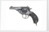 Webley Mark II revolver by Webley & Scott Revolver & Small Arms Co.