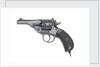 Webley Mark II revolver by Webley & Scott Revolver & Small Arms Co.