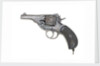 Webley Mark V revolver by Webley & Scott Revolver & Small Arms Co.
