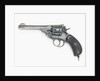 Webley Mark V revolver by Webley & Scott Revolver & Small Arms Co.