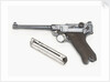Luger Model P04/08 by G. Luger