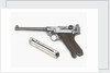 Luger Model P04/08 by G. Luger