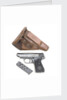 Sauer Model 38H pistol by J.P. Sauer & Sohn