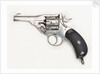 Webley Mark III revolver by Webley & Scott Revolver & Small Arms Co.