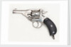 Webley Mark III revolver by Webley & Scott Revolver & Small Arms Co.