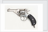 Webley Mark III revolver by Webley & Scott Revolver & Small Arms Co.