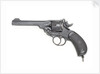 Webley Mark II** revolver by Webley & Scott Revolver & Small Arms Co.