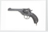 Webley Mark II** revolver by Webley & Scott Revolver & Small Arms Co.