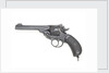 Webley Mark II** revolver by Webley & Scott Revolver & Small Arms Co.