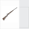 Bolt action rifle by Birmingham Small Arms Factory