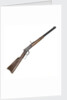 Winchester model 1892 rifle by Winchester's Repeating Arms