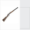 Winchester model 1892 rifle by Winchester's Repeating Arms