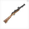 Lanchester Mark I* submachine gun by Sterling Engineering Co.