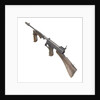 Thompson Model 1928 A1 by Auto-Ordnance Corporation
