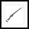 Lee-Enfield No 4 Mark I by unknown