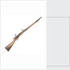 Hotchkiss Model 1878 rifle by Winchester's Repeating Arms