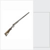 Double barrelled shotgun owned by the Sultan of Witu by W. Foerster