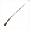 Flintlock musket by unknown