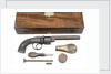 Transitional revolver by Lacey & Co.