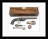 Transitional revolver by Lacey & Co.