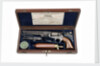 Percussion revolver by Samuel Colt