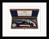 Percussion revolver by Samuel Colt