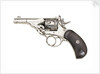 Webley Mark IV revolver by Webley