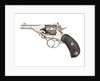 Webley Mark IV revolver by Webley