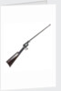 Revolving rifle by R. Adams