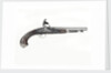 Pistol which belonged to Captain Peter Reed (circa 1759) by R. Wilson
