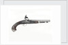 Pistol which belonged to Captain Peter Reed (circa 1759) by R. Wilson
