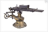 Maxim Nordenfelt 5-Barrel Mark II by unknown