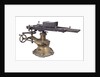 Maxim Nordenfelt 5-Barrel Mark II by unknown