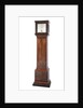 Astronomical regulator, no. 621 by George Graham