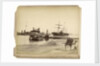 Station, Suez Canal by unknown