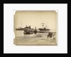Station, Suez Canal by unknown
