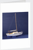'Erini', starboard broadside by T.C. Eaves