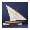 'Raha', starboard broadside by unknown