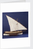 'Raha', starboard broadside by unknown