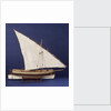 'Raha', starboard broadside by unknown