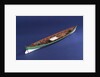 Full hull model of a gallery (circa 1880) by Unknown