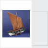 'Peaceful', starboard stern quarter by George MacLeod