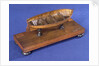 Dinghy, starboard stern quarter by unknown