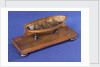 Dinghy, starboard stern quarter by unknown