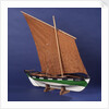 'Peaceful', starboard by George MacLeod