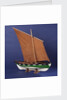'Peaceful', starboard by George MacLeod